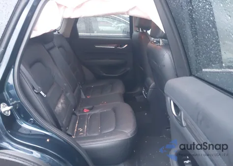 2023 Mazda Cx-5 2.5 S Premium Plus из США, поврежденный, VIN JM3KFBEM2P0251022